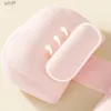 Maternity Pillows Pregnant Women U-shaped Side Sleeping Lumbar Support Pillow Solid Color Pregnancy Sleeping Support Pillow Maternity Back PillowL231106