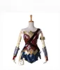 Halloween Costume Deluxe Women's Diana Costume Halloween Party Comicon Cosplay Outfit