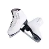 Buz patenleri sepatu paten pelatihan pisau es pria dan wanita anakanak dewasa pemula kecepatan geser seperti peralatan roda hangat 231012