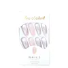 Kunstnagels Draagbaar manicure Cat's Eye Fake Ballerina Imitatievingernagels Druk op vierkante kop Middellange/lange lengte nageltips Meisje