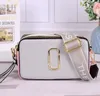 Novo Um ombro bolsa feminina bolsa de câmera moda carta handheld crossbody bagset