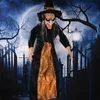 Other Event Party Supplies Halloween Decoration Witch Voice Control Props Festival Haunted House Bar Horror Toys Electric Luminous Hanging Ghost T231012