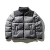 Men's Down Parkas Quilted Jacket Oversized Lady Couple Winter Cottonpadded Filling Men Coat High Quality Warmth Padded 231011