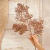 Fiori decorativi 76 cm Decorazione domestica Foglia di pino Frutta Stile INS Matrimonio artificiale Strumento di decorazione vaso di Pasqua finto