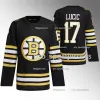 63 Brad Marchand Bruins 100. Centennial-Trikot S-4XL David Pastrnak 37 Patrice Bergeron 13 Charlie Coyle 17 Milan Lucic 4 Bobby Orr Jeremy