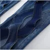 Pantaloni da donna Jeans a gamba dritta scavati intrecciati Donna Estate Vita alta unica con fibbia in metallo Cerniera Denim Casual Pantaloni a vita bassa Streetwear