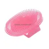 Brosses à cheveux 2 pièces doux Cellite corps Masr brosse gant Anti minceur relaxant gommage bain Spa 2207520808 produits capillaires soins capillaires style Dhejy