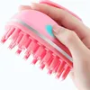 Hair Brushes Electric Scalp Massager Comb Electric Hair Shampoo Brush 3 Vibration Modes R3MF 231012