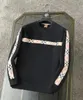 BBBTRY Designer Sweater Men Femmes Senior Classic Loison Multicolor Automne Hiver Keep Warm Confortt # 16