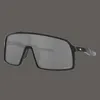 Designer Oakleies Sun Glasses For Men Mountain Bike Solglasögon Kvinnor utomhuscykelglas Maraton Polariserad solglasögon 626