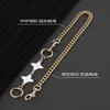 Extended Chains Bag Accessories Decorative Chain Wrap Revamp Bags Straps Replacement276I219r