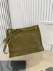 Topp nya design Women's Luxury Fashion Classic Shopping Bag gjord av kohudmaterial med stor kapacitet, praktisk och mångsidig handhållen crossbody väska