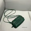 Designer Botega V luxe tas Authentieke tas Luskussenzakken Geknoopt Modecassettes Geweven Klein Vierkant Enkele schouder Wolk Gerimpeld ArmpN39I