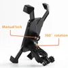 Bike Frames M365 Pro Ninebot Electric Scooter Handle Installation Bracket Bicycle Phone 231011