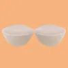 Breast Pad 1 Pair Realistic Strap Sponge Breast Forms Fake Boobs Enhancer Bra Padding Inserts For Swimsuits Crossdresser Cosplay 231012