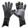 Rękawiczki sportowe bramkarza piłki nożnej Rękawiczki zagęszczone zużyte zużycie rękawiczki piłkarskie profesjonalny sprzęt sportowy 231011