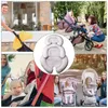 Parti del passeggino Supporto per seggiolino auto Accessori Born Inserto per tracolla 2 in 1 per un comfort morbido