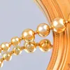 Hanger Kettingen SINLERY Rvs Ketting Voor Vrouwen Goud Zilver Kleur Ball Chain Choker Mode-sieraden Accessoires DL022