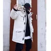 Parkas pour hommes veste de canard blanc Cargo chaud à capuche épais manteaux bouffants Couple de haute qualité pardessus thermique hiver Parka Streetwear 231011