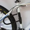 Serrures de vélo scooters électriques VTT portes de vélo de route serrures de vélo robustes avec supports antivol sécurité 231011
