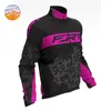 Cycling Jackets Veste d'hiver thermique polaire hommes équipe cyclisme veste à manches longues Jersey costume vtt vélo de route vêtements Ciclismo Hombres 231012