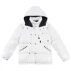 France Mon Manteaux chauds Designers canadiens hiver femmes doudoune oies manteau coupe-vent imperméable à capuche veste fsahion mens doudoune