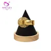Bruiloft Sieradensets Dubai Afrikaanse Vrouw Set Dames 24K Verguld LargeNecklace Oorbellen Ring Armband Neig Banket Feest Versieren Cadeau 231012