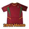 1972 2016 Maglie da calcio retrò portoghesi 1972 1996 1998 1999 2000 2002 2004 2006 2010 2012 2016 RONALDO DECO NANI R. MEIRELES Maglie da calcio uomo Uniformi