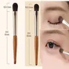 Makeup Brushes 9st Portable Set Minicosmetic Brush Powder Foundation Blush Blooming Eyebrow Eyeshadow Blending Kit Brushe