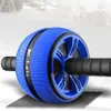 Sit Up Benches ABS Abdominal Roller Exercise Wheel Fitness Equipment Mute Roller For Arms Back Belly Core Trainer Body Shape Training Supplies 231012