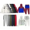 2023 Man Tracksuit Bottoms Men joggar som kör kvalitetstekniska fleece -byxor Designer Hooded Mens Sports Pants Hoodies Tracksuits Hoodies Space Cotton Byxor