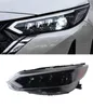 Bilstrålkastare för Nissan 14: e generationens Sylphy 20 20-20 22 strålkastarmontering LED DAYTIME Running Light Diamond Style Turn Signal Lights