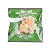 Noel Selofan Çantalar Noel Şeker Çantaları Tatil Temiz Treat Çantalar Kendinden Yapışkan Şeker Kurabiye Çantalar Hediye Çello Çantaları