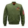 Veste de vol pour hommes Bomber doublure en laine imprimée Bultaco Cemoto Pursang Espagne Moto vitesse de transport la plus rapide T200117