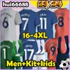 XXXL 4XL 23/24 Toffees Fußballtrikots ONANA GORDON KEANE PATTERSON 2023 2024 HOLGATE IWOBI Männer Kinder Kit Fußballtrikots