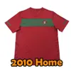 1972 2016 Maglie da calcio retrò portoghesi 1972 1996 1998 1999 2000 2002 2004 2006 2010 2012 2016 RONALDO DECO NANI R. MEIRELES Maglie da calcio uomo Uniformi