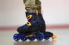 Patins à roulettes en ligne Sepatu roda Tracer anak lakilaki bisa disesuaikan 231012