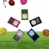 Suozun Portable Mp3 -плеер Metal Clip Mini USB Digital Mp3 Music Player LCD Support 32GB Micro SD TF SLOT272B1662114