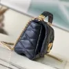 10A Designer torebka Oryginalna skórzana torba na ramię w torbie łańcucha 23 cm Delikatne podróbka super_bags z pudełkiem L246