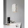 Kroonluchters Kamer Decor Led Kunst Kroonluchter Nordic WabiSabi Licht Wonen Eetkamer Wind Plafond Hanglamp Bar Thuis Slaapkamer Zolder Hanglamp