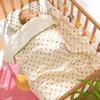 Decken Baumwolle Baby Weiche Flanell Geboren Jungen Mädchen Swaddle Wrap Kleinkind Komfort Decke Infant Schlafsack Für Kinderwagen Bett 2023