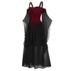 Urban Sexy Dresse Witch Dress Halloween Costume Costumes for Women Cosplay Clothes 231011