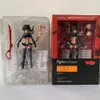 Costumes de mascotte Kill La Kill Matoi Ryuko Variante Figma 220 Variable Ryuko Matoi Action Figure Matoi Ryuko PVC Modèle Jouets Joint Mobile Poupée