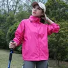 Women's Jackets Outdoor Sport Windbreaker Thin Coat Unisex Waterproof Quick Dry Basic Jacket Sun Protection Ultralight Hooded Men Women 231011