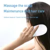 Haarbürsten Touch-tone Kopfhaut Kopf Massage Gerät Haushalt Wiederaufladbare Kamm Anti Haarausfall Kopf Kopfhaut Massieren 231012