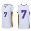 T-shirt da esterno personalizzate NO 24 Uomo Ragazzi Maglie da basket Kit Maschile College Senza maniche Camicia da basket Pantaloncini Sportivi per bambini Uniformi da basket 231012