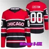 Custom Kids Youth 98 Connor Bedard 리버스 레트로 하키 71 Taylor Hall Toews Johnson Nick Foligno Patrick Kane Seth Jones Bobby Hull Clark Griswold Jerseys Women Mens