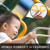 Gymnastic Rings Ring Swing Horizontal Bar Fitness Equipment Kids Exercise Rings Pull Handles Grip Sports Workout Accessories 231012