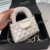 Clássico portátil feminino mini bolsa de ombro tri cor couro acolchoado tendência moeda bolsa retro crossbody designer carteira viagem ao ar livre fanny pacote chave bolsa mala 14c