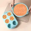 5PCS Bake Like a Pro with Our Food Grade Silicone Baking Tool Set